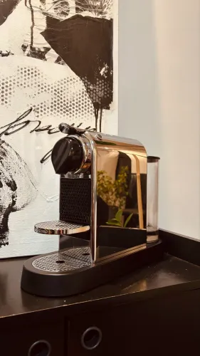 Máquina Nespresso 