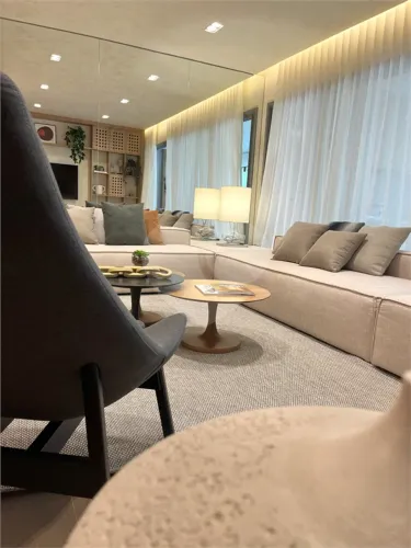 Apartamento com 4 quartos à venda em Vila mariana - SP