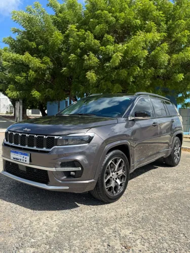 Jeep Commander Overland T270 1.3 TB Flex AUT 2022