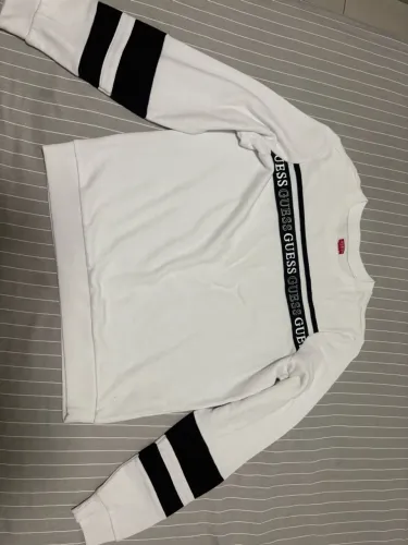 Camisa guess manga longa
