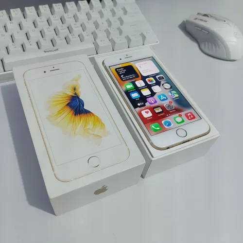 iPhone 6s 128gb (Excelente)