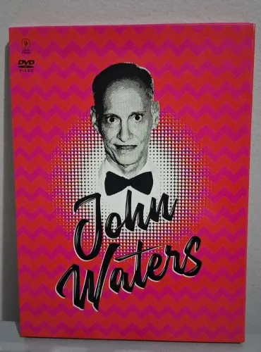 coleção de clássicos do cineasta underground americano John Waters
