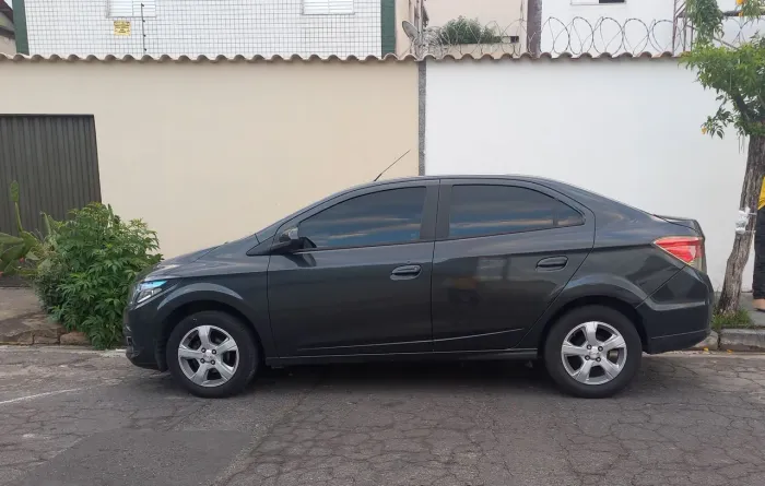 Chevrolet Prisma Sed. LT 1.4 8V Flexpower 4P Aut. 2016