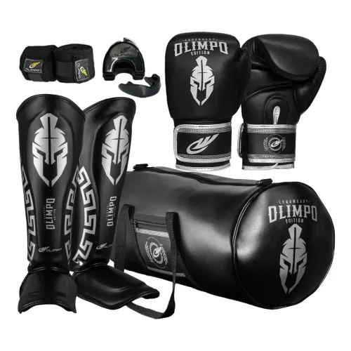 Vendo kit boxe muay thai