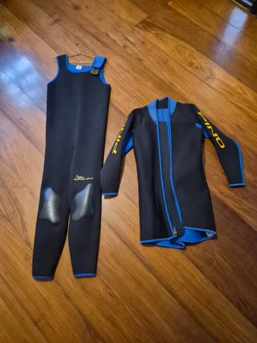 Roupa de Mergulho
