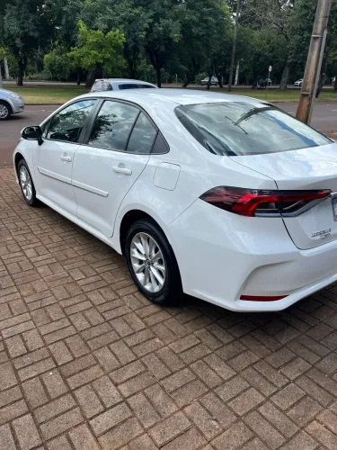 Toyota Corolla GLI 2.0 16V Flex Aut. 2021