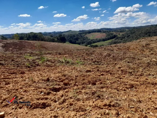 Terreno á venda pra transforma em Chácara no bairro Avencal em Mandirituba -PR