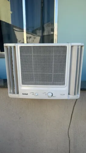 Ar condicionado 10.000btus