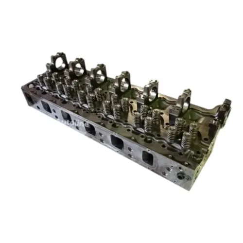 CABECOTE MOTOR VOLVO FH D13 (COMPLETO)