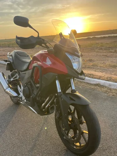 Honda CB 500x 2015