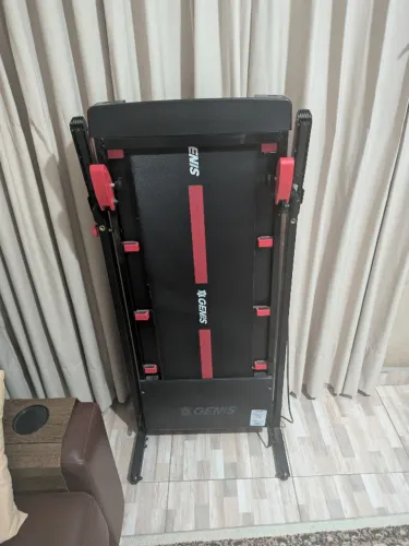 esteira  genis gt500