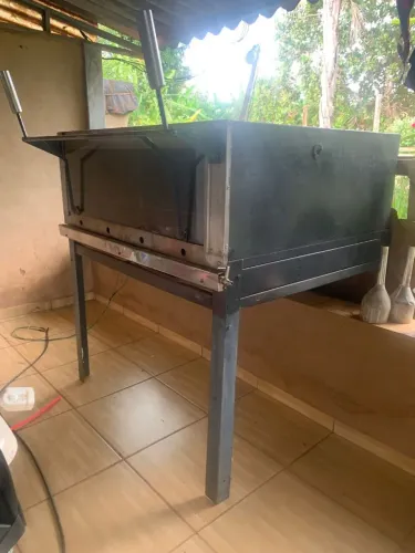 Forno Industrial