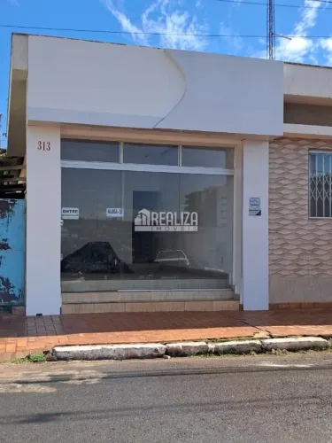 Ponto Comercial para Alugar no Centro de Igarapava