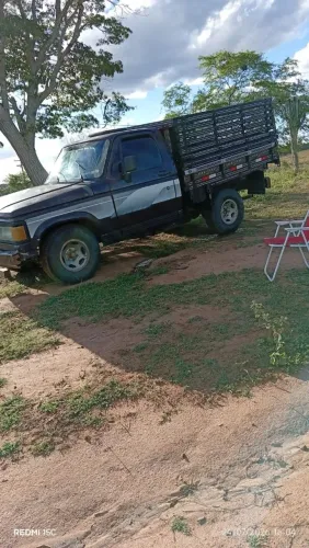 Chevrolet D-20 S / Luxe 3.9/4.0 Diesel 1992