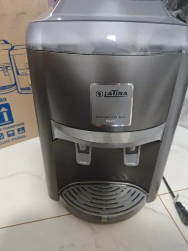 Purificador /Bebedor Latina PA355 Compressor
