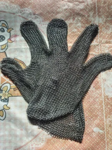 Malha de Aço