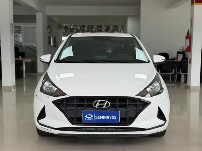 Hyundai HB20 Vision 1.0 Flex 12V MEC 2021