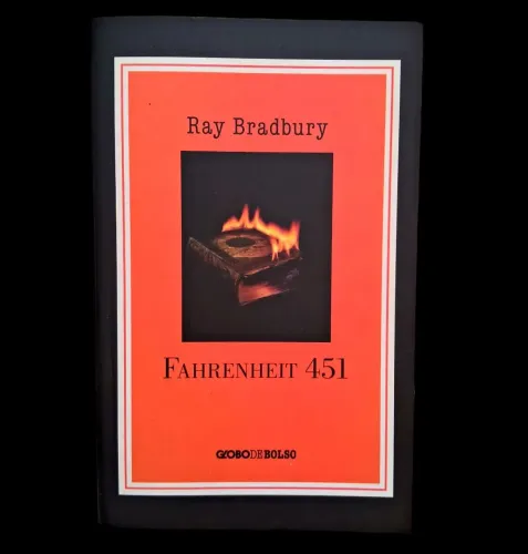 Fahrenheit 451 - Ray Bradbury