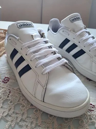 Tênis Adidas Branco Legítimo 41