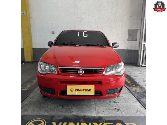 Fiat Palio 1.0 Celebr. Economy F.flex 8V 2P 2016
