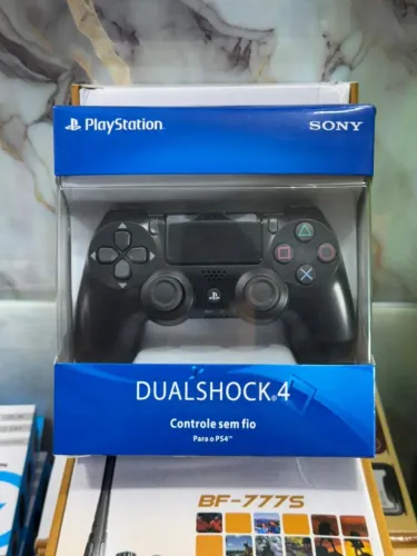 Controle PS4 sem fio bluetooth compatível com Pc e celular