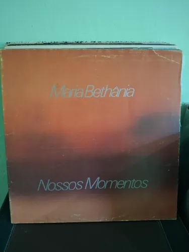 Disco Maria Betânia