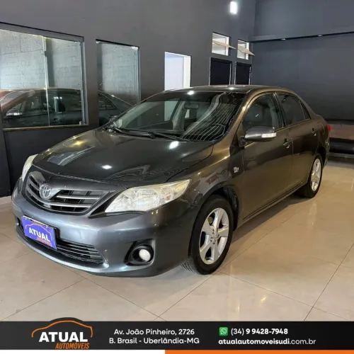 Toyota Corolla 2012