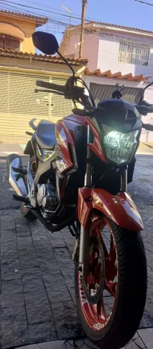Honda CB Twister 2021 - Excelente Estado | Apenas 34.000 km