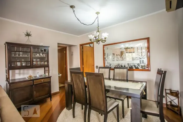 Apartamento à Venda - Chácara Inglesa, 4 Quartos, 156 m2