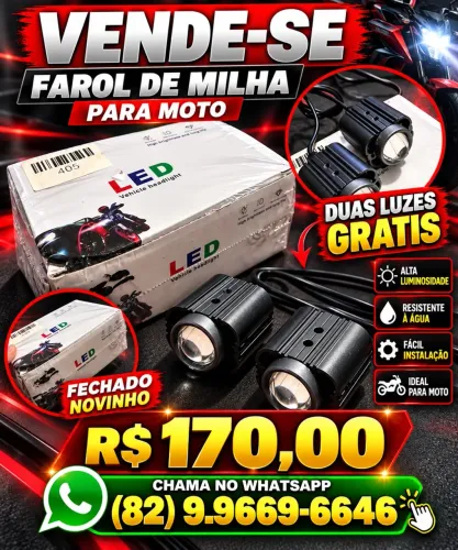 Farol de milha