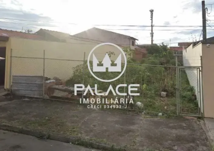 terreno residencial para alugar em vila industrial, piracicaba