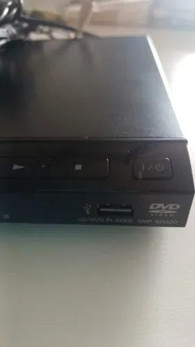 Dvd player Sony Sr 320