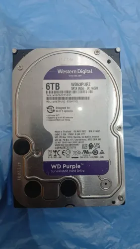 HD 6TB
