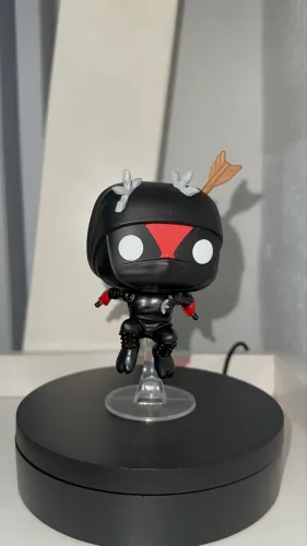 Funko Pop Ninja Deadpool 785 BUBBLEHEAD LOOSE
