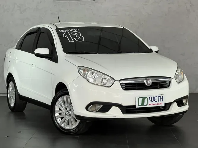 Fiat Grand Siena Attrac. 1.4 EVO F.flex 8V 2013
