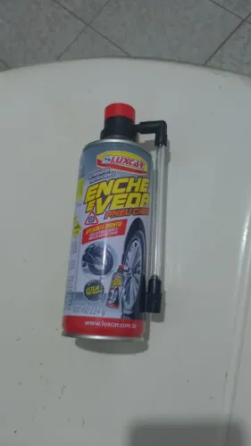 Enche/Veda Pneu da Luxcar