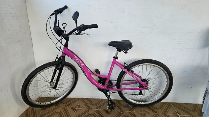 Bicicleta Monaco