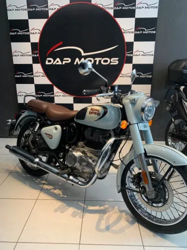 Royal Enfield Classic 2023 Signals 350cc ABS