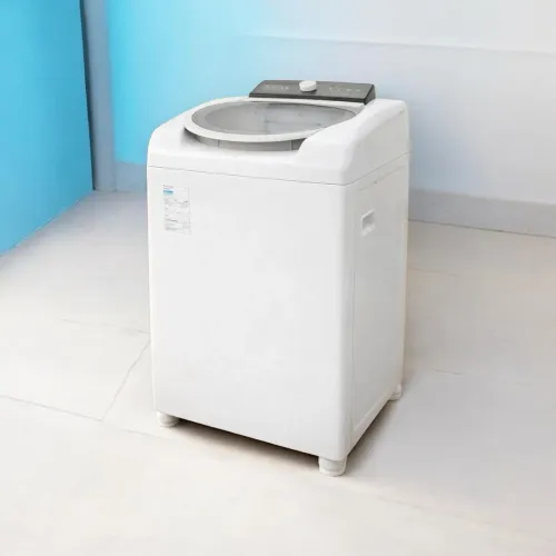 Máquina de lavar roupas 110v okm!!!