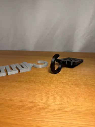 ? Organizador de Cintos e Acessórios - Gancho Inteligente para Guarda-Roupa