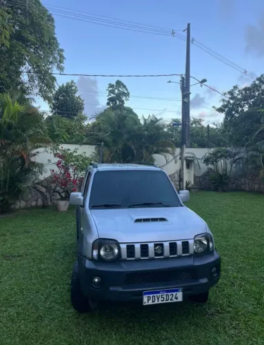 Suzuki Jimny Wide/ /4all 1.3 16V 2015