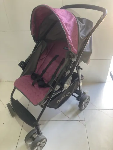 Carrinho de bebê