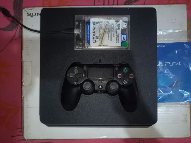 PS4 TOP