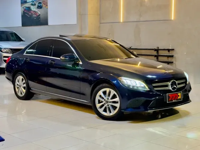 Mercedes-Benz C-200 EQ Boost 1.5 TB 16V 183cv Aut. 2019