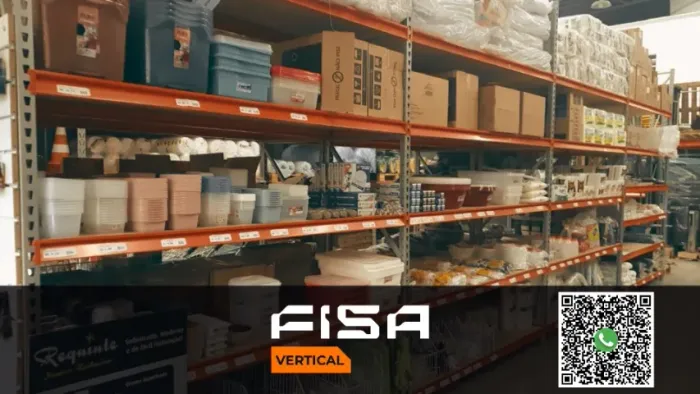 Estrutura Porta Pallet em (Poços de Caldas)