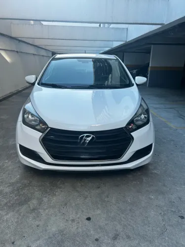 Hyundai HB20 5 Anos 1.0 Flex 12V Mec. 2018