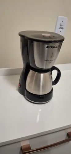 Cafeteira elétrica- Mondial