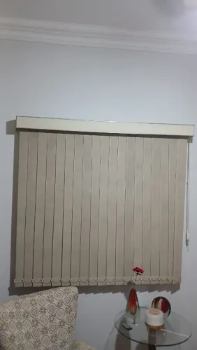Persiana para janela