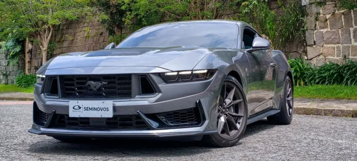 Ford Mustang DARK HORSE 5.0 V8 AUT. 2025