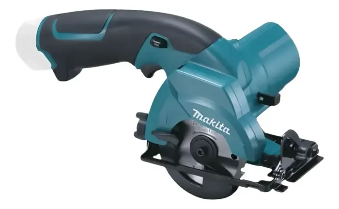 Serra Circular 3.3/8 Bateria 12v Max Cluster Makita Hs300dz